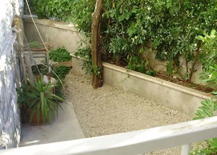 Ana アパート スプリト